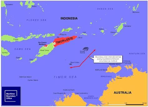 Maritime Boundary Dispute Masks Need for Economic Diversity in Timor-Leste | Inter Press Service