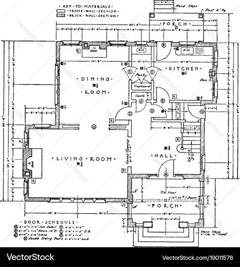 Rit Residence Floor Plan