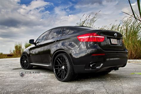 BMW X6 on 22" Deep Concave wheels! - Other Vehicles - GT-R Life