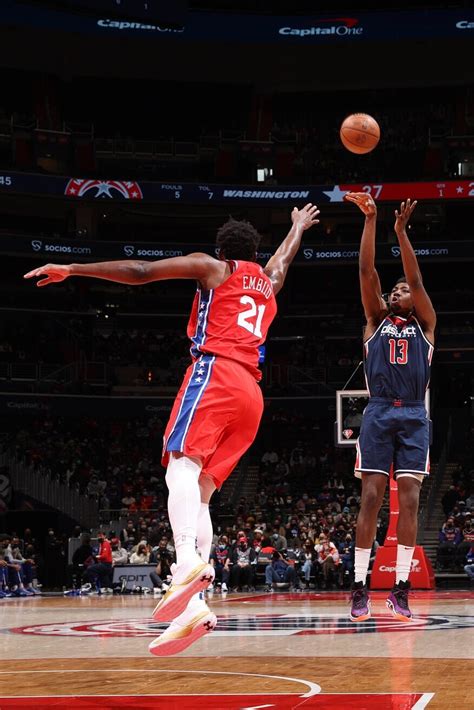 Photos: Wizards vs. Sixers - 1/17/22 Photo Gallery | NBA.com