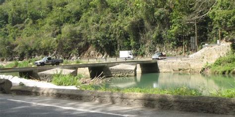 Flat Bridge … Jamaica’s Most Famous & Oldest Bridges – o-access JAMAICA