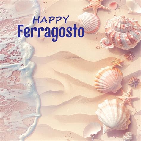 Ferragosto | Premium AI-generated vector