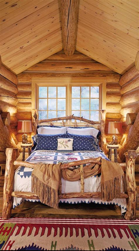 13 Gorgeous Rustic Bedroom Design Ideas - Page 2 of 3 - Cabin Obsession