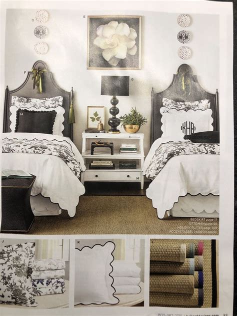 Ballard designs 2018... love this! | Guest bedroom styles, Cozy guest rooms, Guest bedrooms