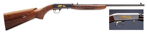 Browning .22 Semi-Automatic Rifle - Revivaler