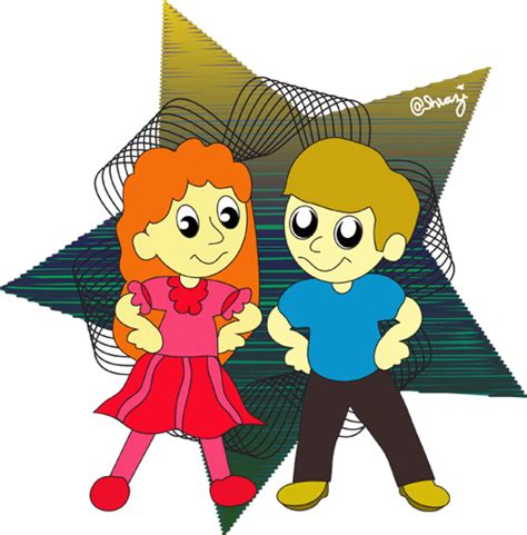 Animated Kids Dancing Clipart Gif - CLIPART