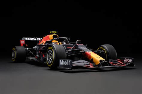 Amalgam Reveals the Red Bull RB16B - 2021 Turkey GP – Amalgam Collection