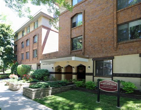 Maryland Park Apartments - Milwaukee, WI | Apartments.com