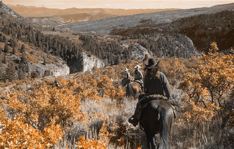 Horseback riding in the Vail Valley | A. J. Brink Outfitters