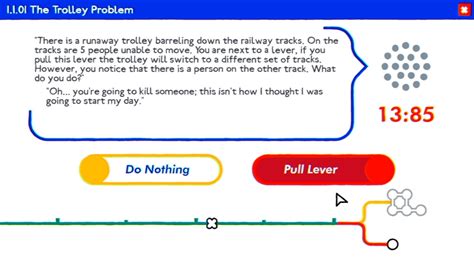 Trolley Problem, Inc PC Review - Impulse Gamer