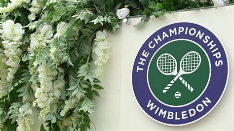 Wimbledon Tennis Schedule 2021 - Ajor Png