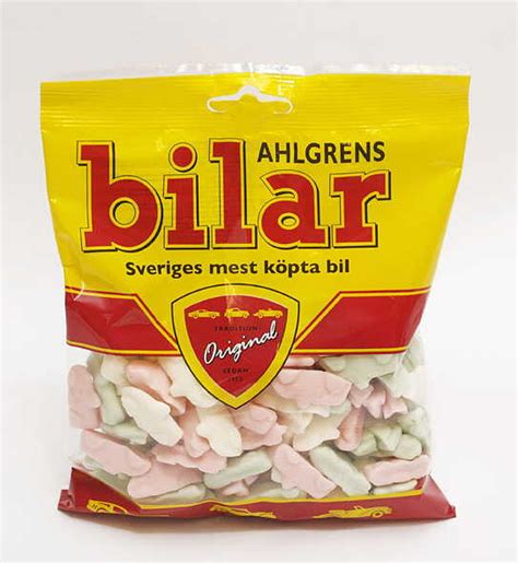 Candy / sweets from Sweden