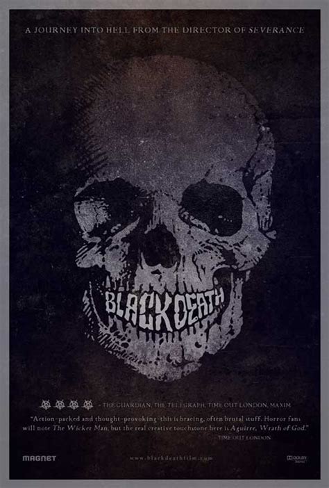 Black Death Movie Poster Print (27 x 40) - Item # MOVCB44473 - Posterazzi