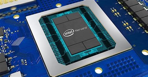 Intel neural network processor promises to 'revolutionize' AI computing