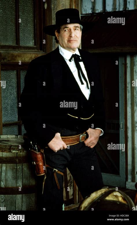 WYATT EARP: RETURN TO TOMBSTONE, Hugh O'Brian, 1994, © CBS / Courtesy: Everett Collection Stock ...