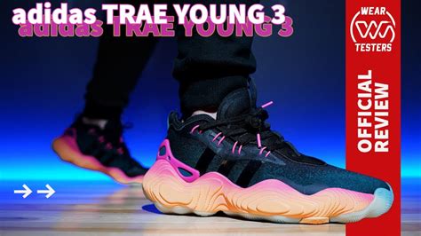 adidas Trae Young 3 - YouTube