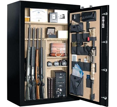 Best Gun Safe Accessories | Fireproof Safe