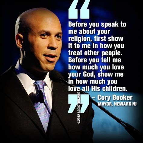 Cory Booker Quotes - ShortQuotes.cc