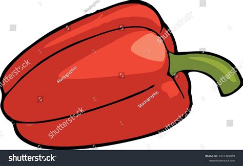 Chili Cartoon Drawing Art Sketch Hot Stock Vector (Royalty Free) 2215305069 | Shutterstock