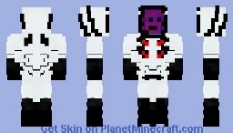 Highbreed - Ben 10 Alien Force Minecraft Skin