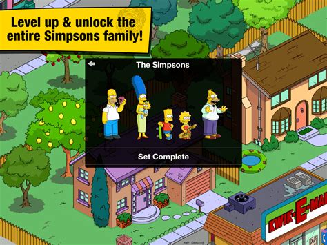 The Simpsons: Tapped Out is Updated With 26 New Levels, New Storyline - iClarified