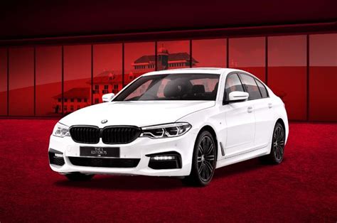 BMW 520i M Sport Edition 75, Rayakan Kemerdekaan RI, Cuma 75 Unit ...