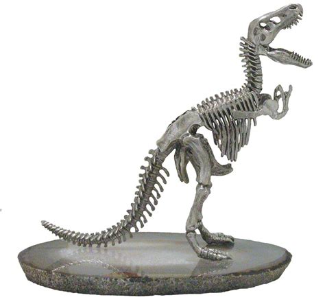 XL Dino Skeleton - Western Woods Inc