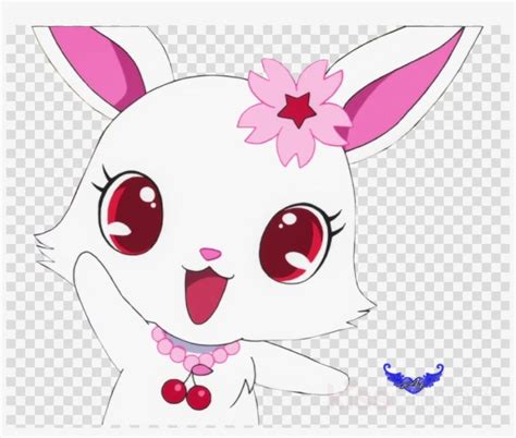 Jewel Pet Ruby Clipart Jewelpet Anime Baidu Tieba - Sticker Do Telegram Png Transparent PNG ...