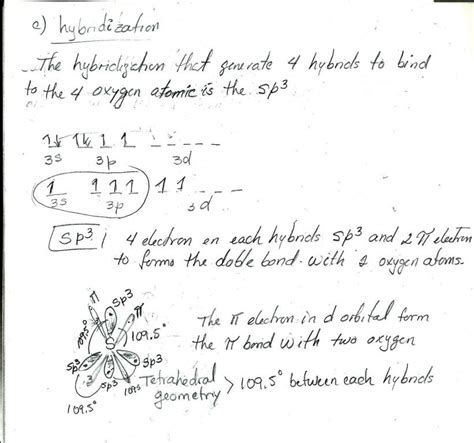 [Solved] For SO42 -, sulfate ion, draw the Lewis structure (by counting ...