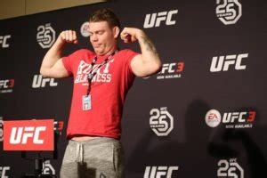 UFC Vegas 14's Paul Felder Talks Souring on MMA, Welcoming it Back