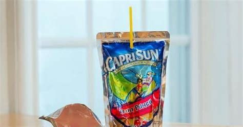 Best Capri Sun Flavors