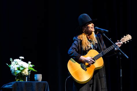 American singer-songwriter Jewel performed at UNCG