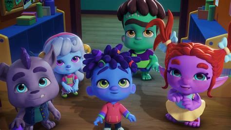 Super Monsters | New Shows and Seasons Streaming For Kids on Netflix in 2020 | POPSUGAR Family ...