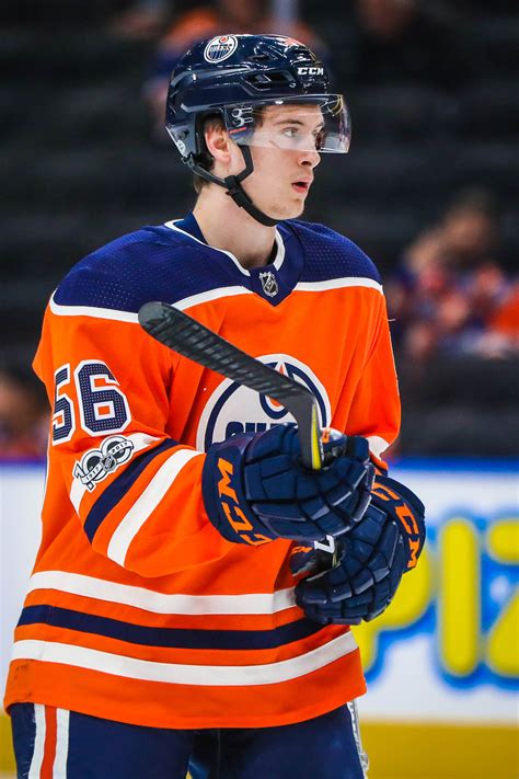 Edmonton's Tough Decision On Kailer Yamamoto