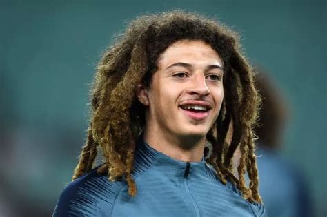 The huge compliment Chelsea's Ethan Ampadu received from Man United ...