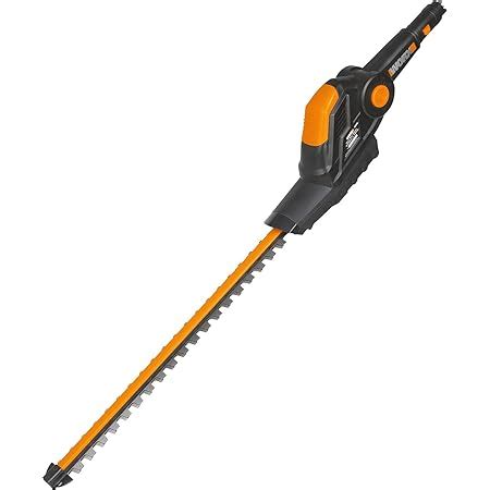 WORX WA0307 Pole Saw Head Attachment for WG252E : Amazon.co.uk: Garden