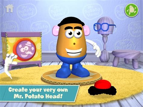 App Shopper: Mr Potato Head: Create & Play (Education)