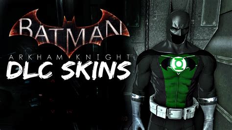 All Arkham City Skins : Batman: Arkham City 'Batman Skins' PS3 Contest ...