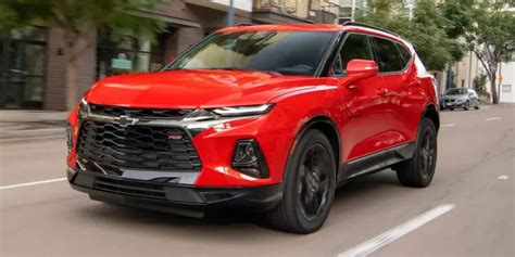 What we know so far about 2023 Chevrolet Blazer SS - EVMagz