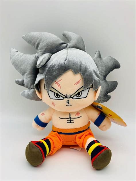 Son Goku Plush Toy Doll | (20CM) [Free Shipping]