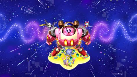 Kirby: Planet Robobot Review - GameSpot