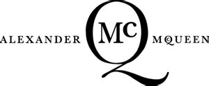 Alexander McQueen Logo PNG Vector (AI) Free Download