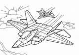 Airplane Images For Coloring  Free Printable Templates sketch template
