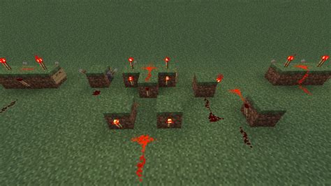 Redstone Logic Gates Minecraft Map