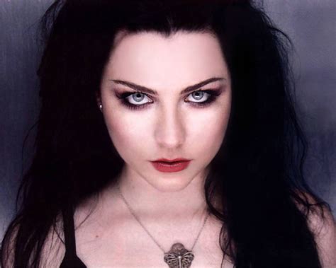 Amy Lee - Evanescence Wallpaper (383647) - Fanpop