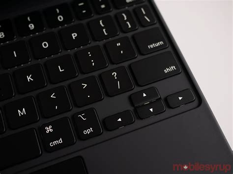 Apple’s Magic Keyboard makes the iPad Pro a viable laptop replacement