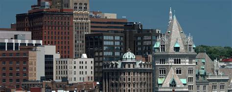 Hotels in Downtown Albany, NY