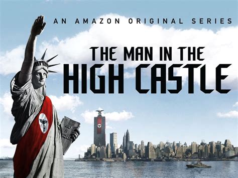 Alternate History TV Review: The Man in the High Castle (2015-2019 ...