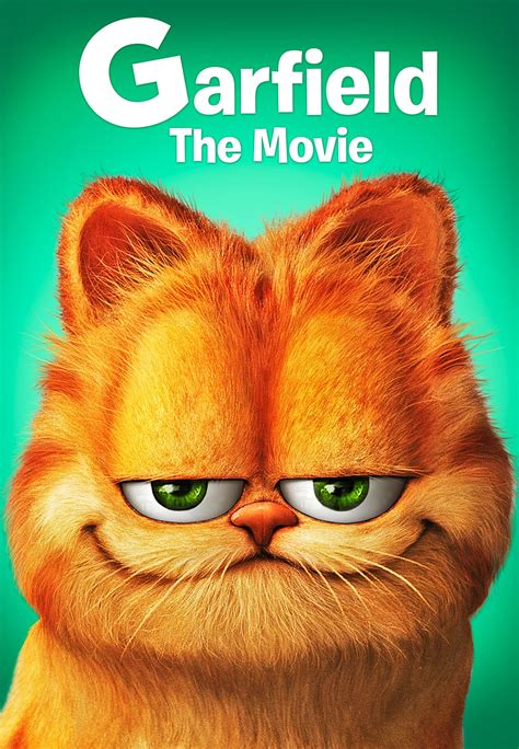 Garfield: The Movie - Where to Watch and Stream - TV Guide