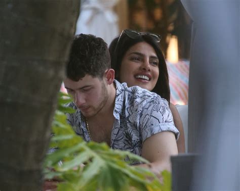 PRIYANKA CHOPRA and Nick Jonas On Vacation in Miami 03/23/2019 – HawtCelebs